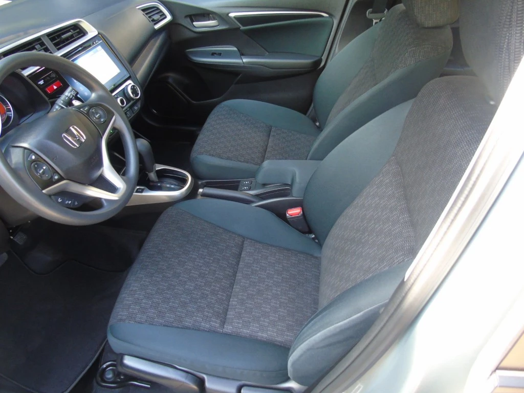 Hoofdafbeelding Honda Jazz