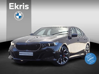 Hoofdafbeelding BMW i5 BMW i5 eDrive40 | M Sportpakket Pro | Comfort Pack | Driving Assistant Plus | Bowers & Wilkins | Iconic Glow | 20'' LMV