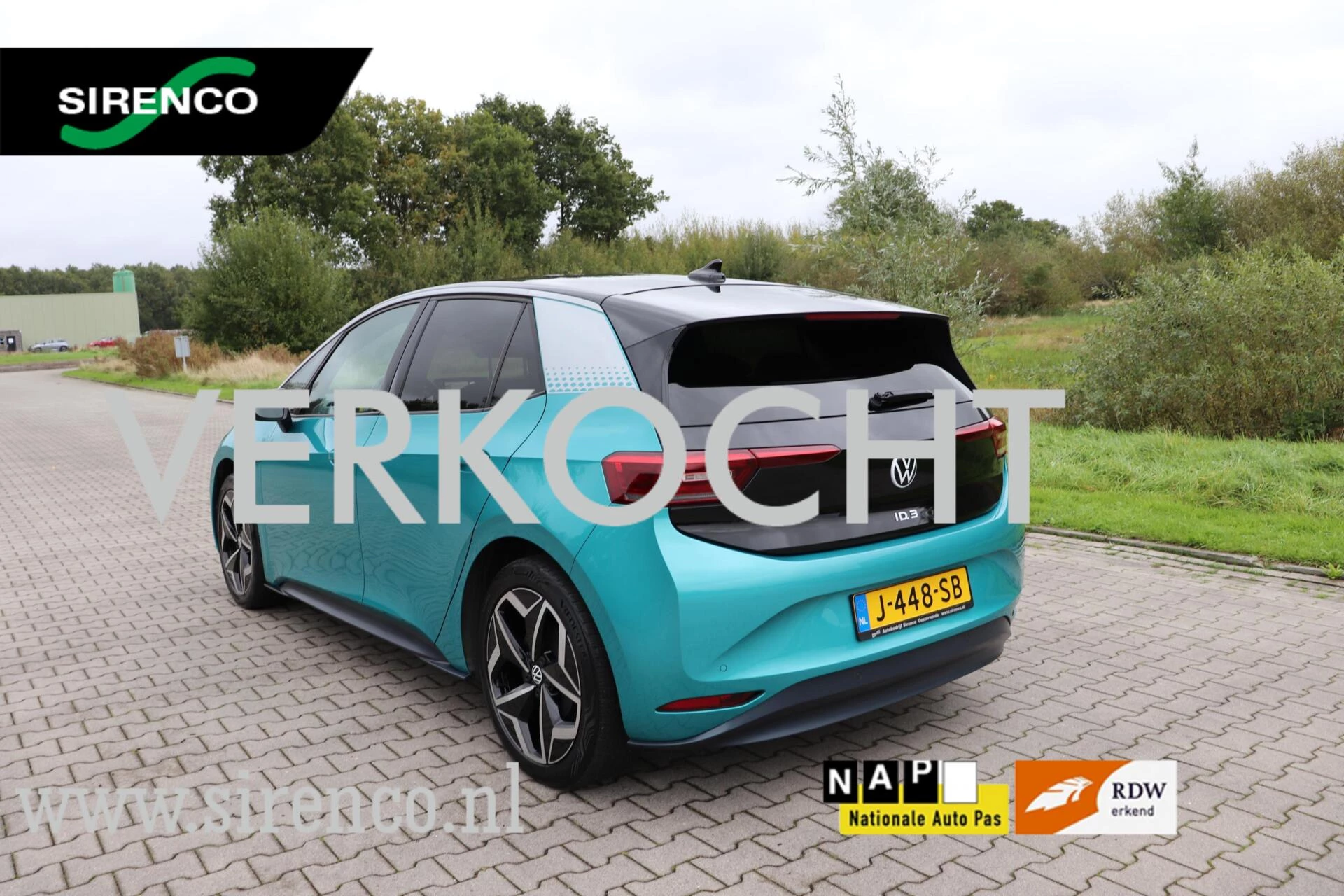 Hoofdafbeelding Volkswagen ID.3