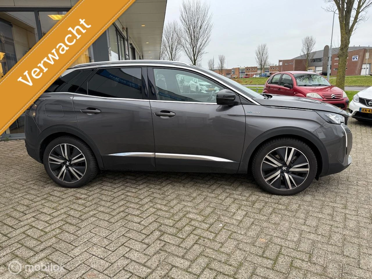 Hoofdafbeelding Peugeot 3008