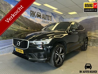 Volvo XC60 2.0 T8 Twin Engine AWD R-Design /BTW auto