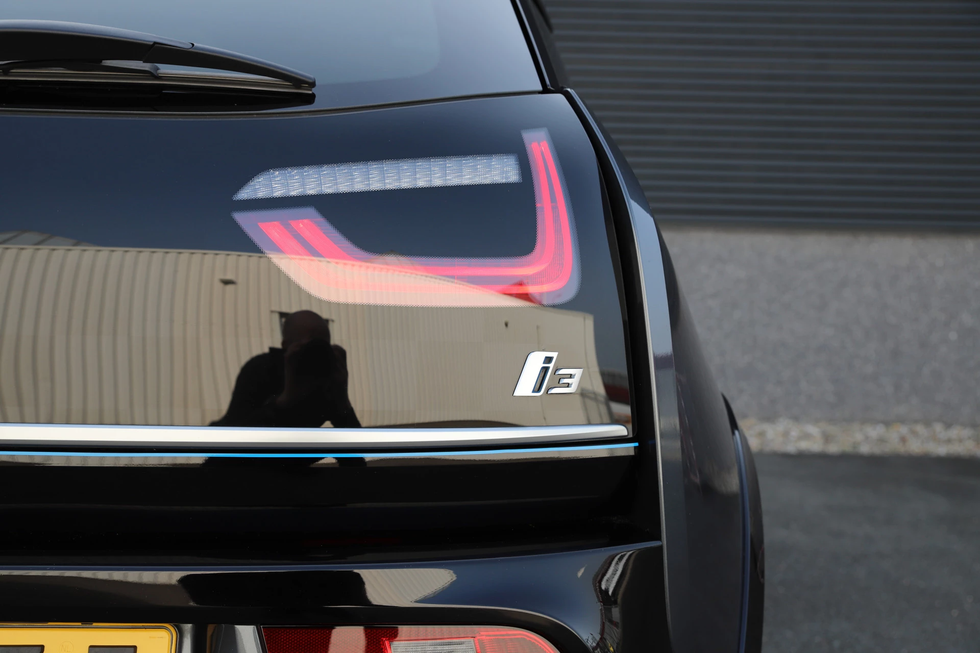 Hoofdafbeelding BMW i3