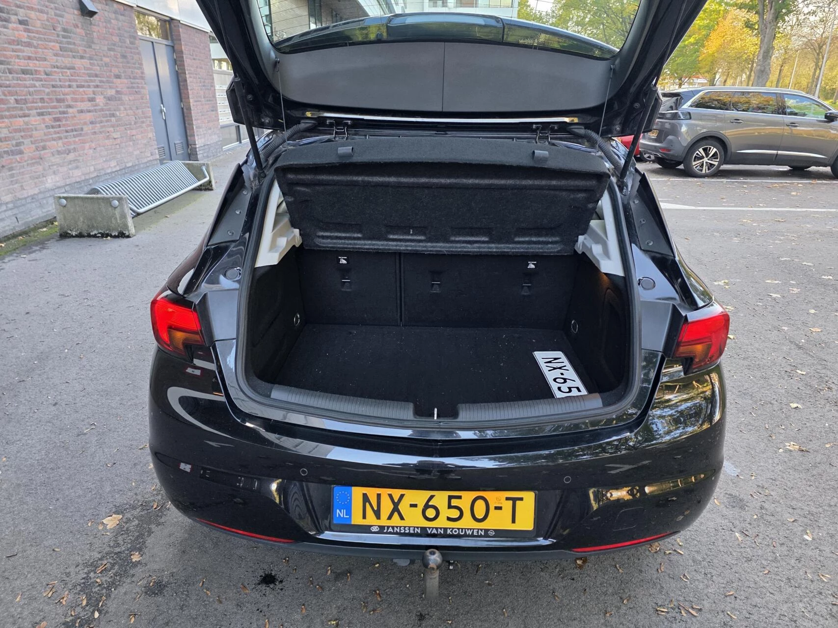 Hoofdafbeelding Opel Astra