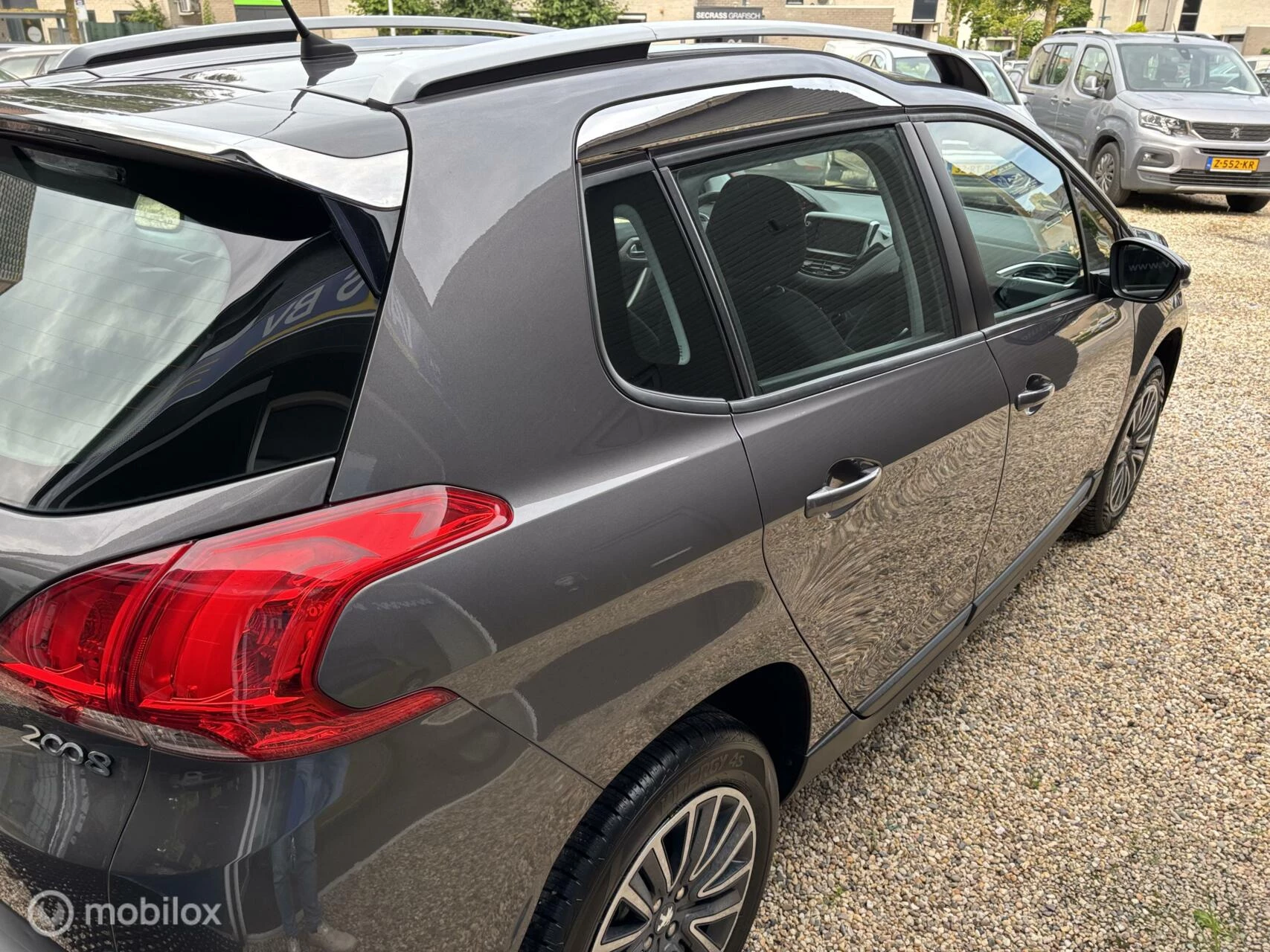 Hoofdafbeelding Peugeot 2008