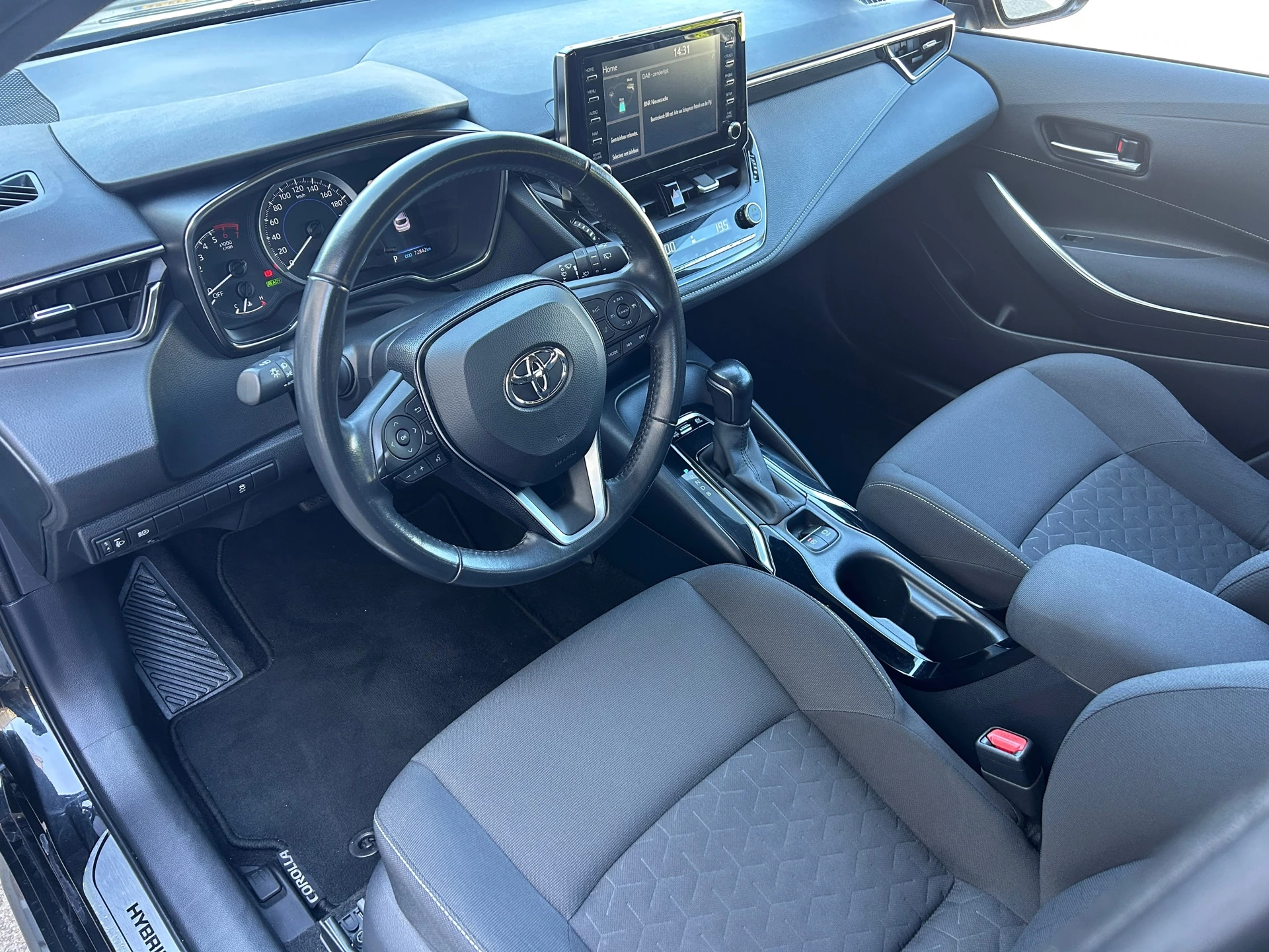 Hoofdafbeelding Toyota Corolla Touring Sports