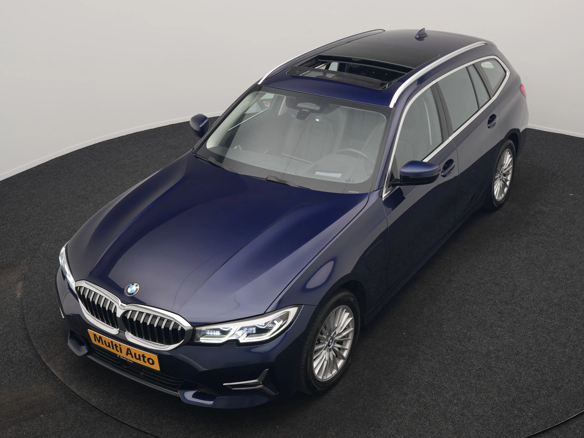 Hoofdafbeelding BMW 3 Serie