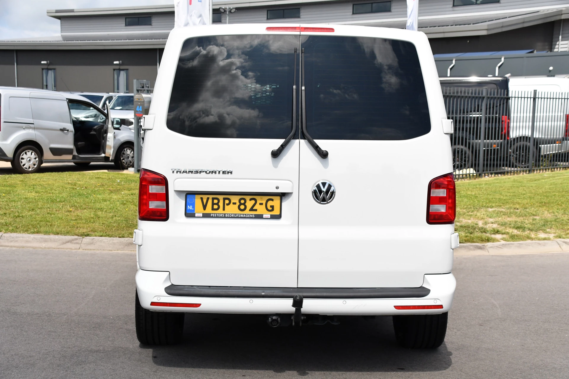 Hoofdafbeelding Volkswagen Transporter