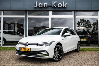 Volkswagen Golf 1.5 TSi 130 pk Style | Head-Up Display | IQ-Light | Massage