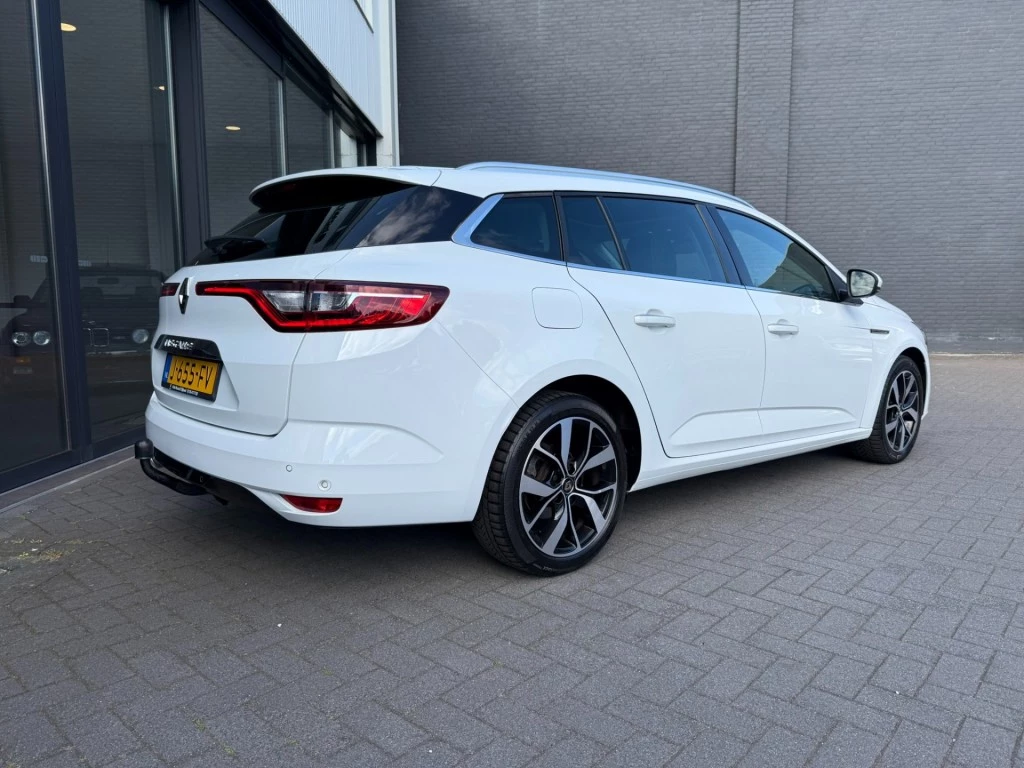 Hoofdafbeelding Renault Mégane