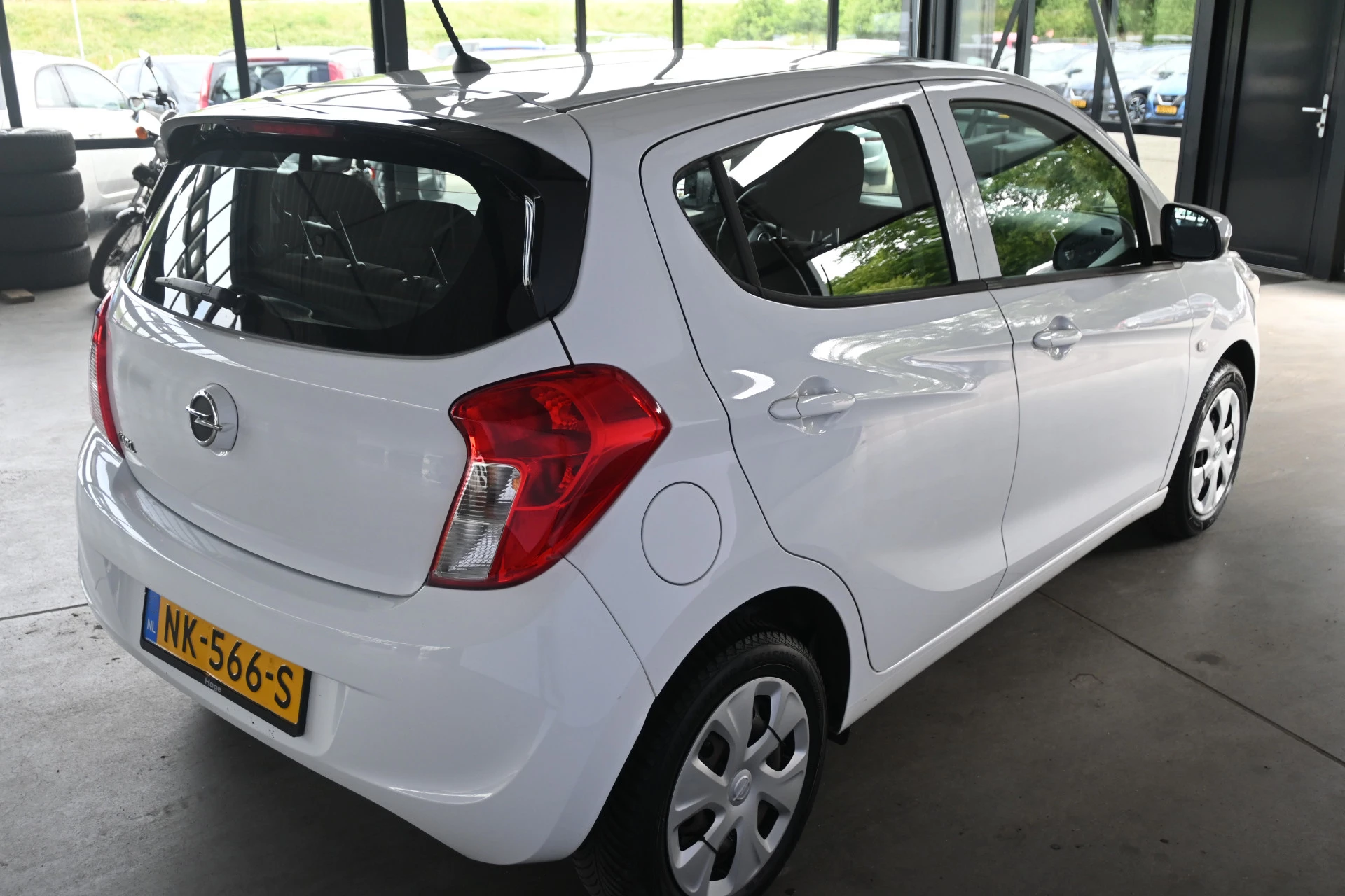 Hoofdafbeelding Opel KARL