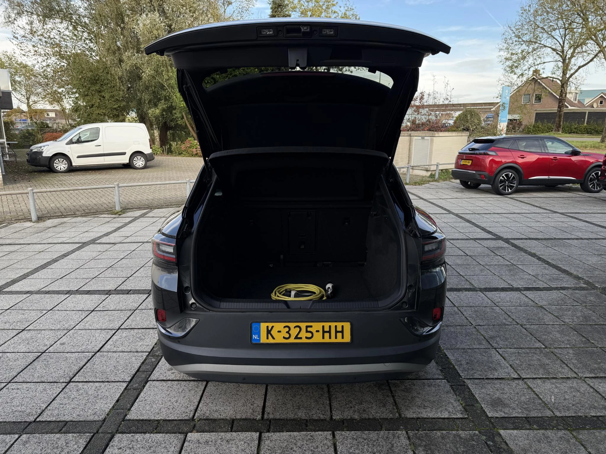 Hoofdafbeelding Volkswagen ID.4