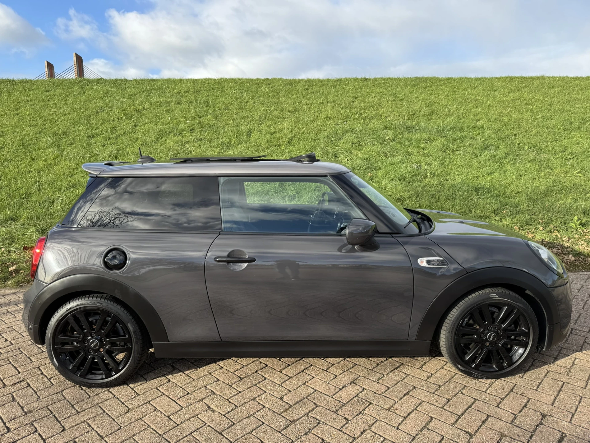 Hoofdafbeelding MINI Cooper S