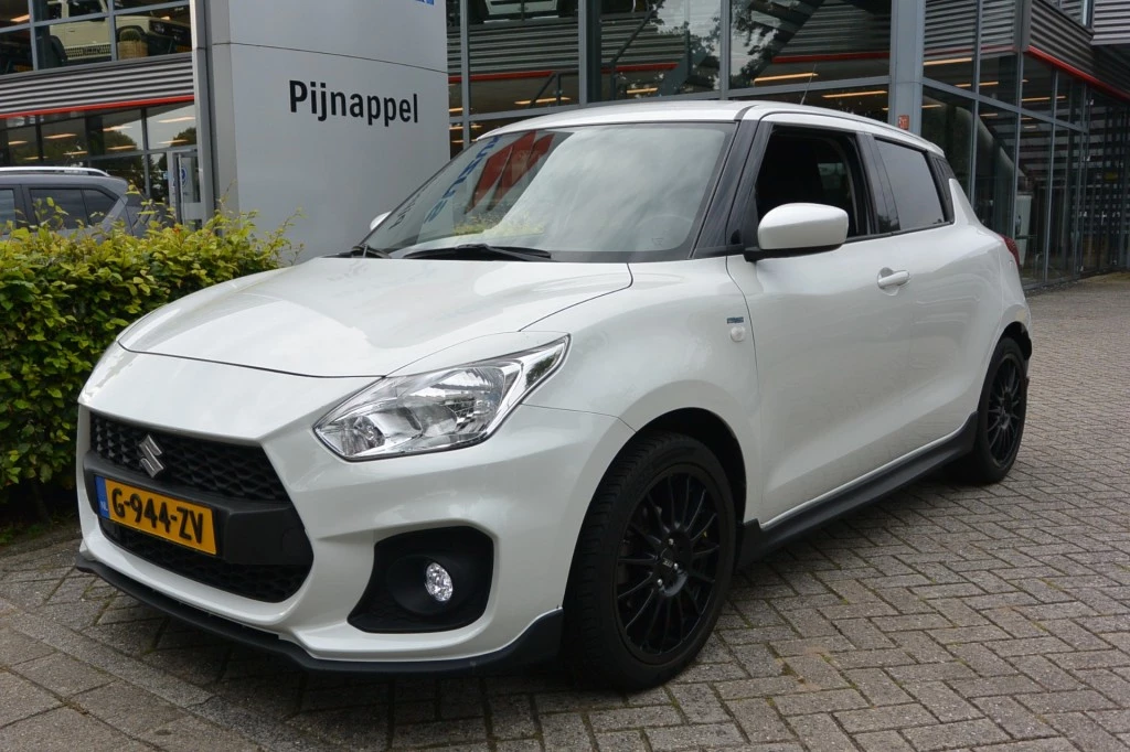Hoofdafbeelding Suzuki Swift