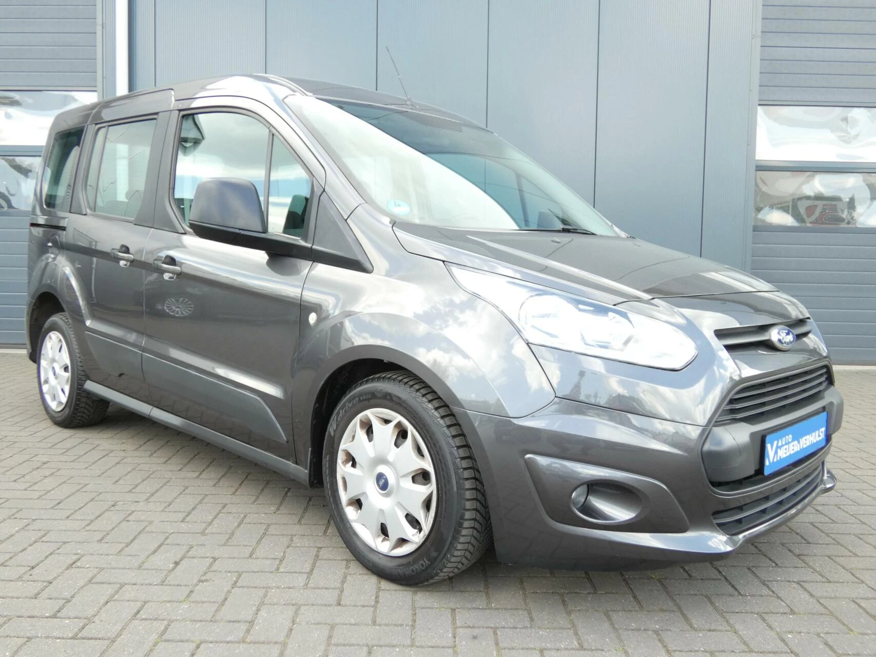 Hoofdafbeelding Ford Tourneo Connect