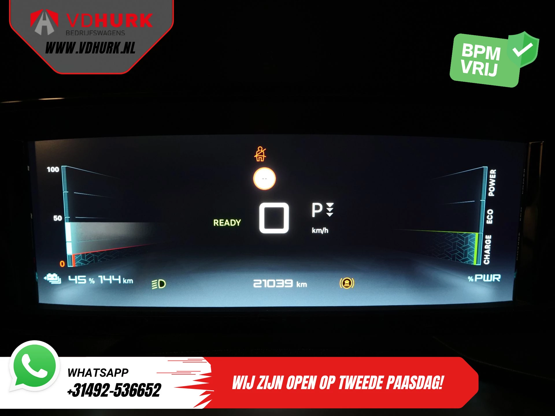 Hoofdafbeelding Citroën ë-Berlingo