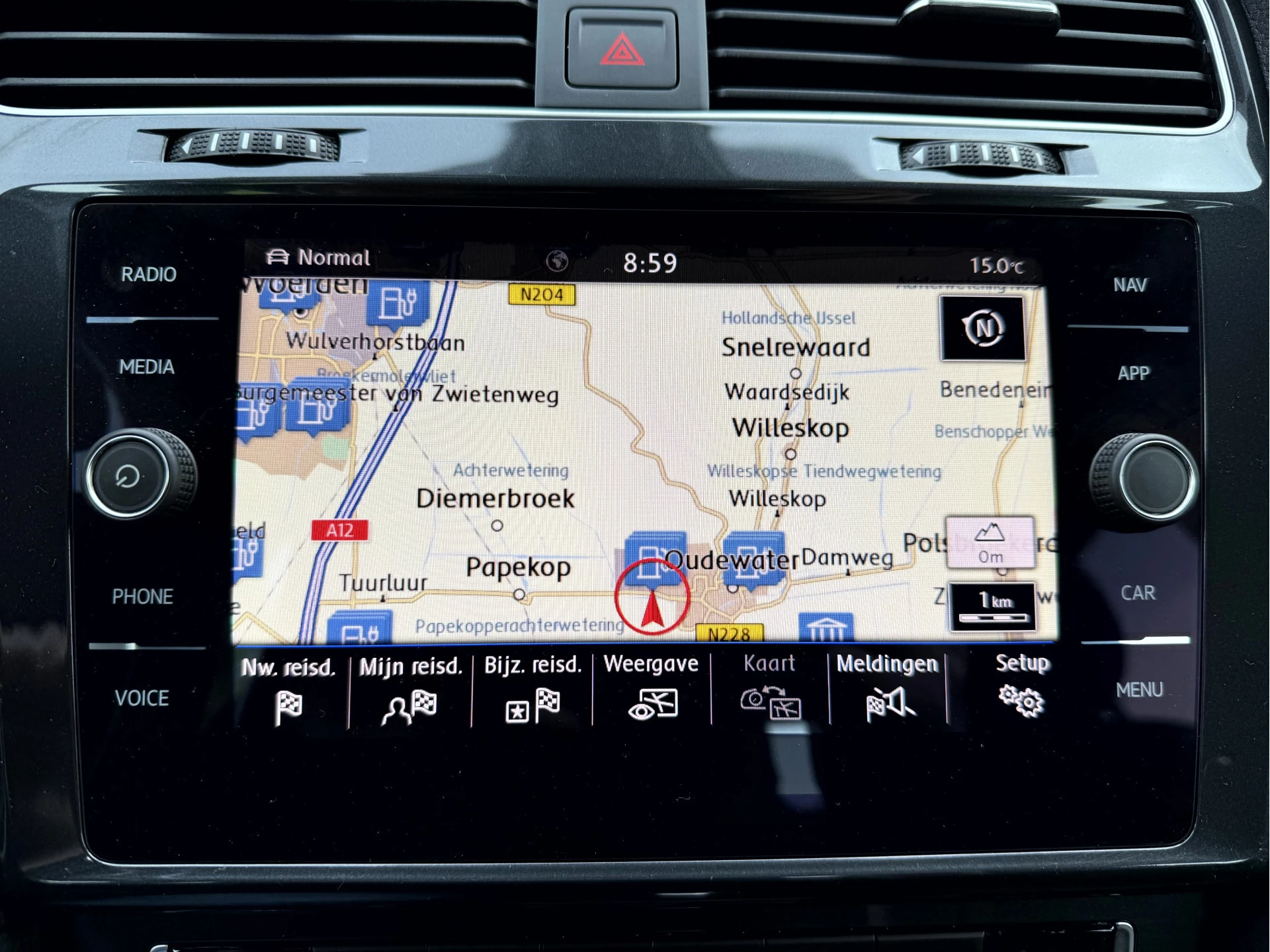 Hoofdafbeelding Volkswagen e-Golf