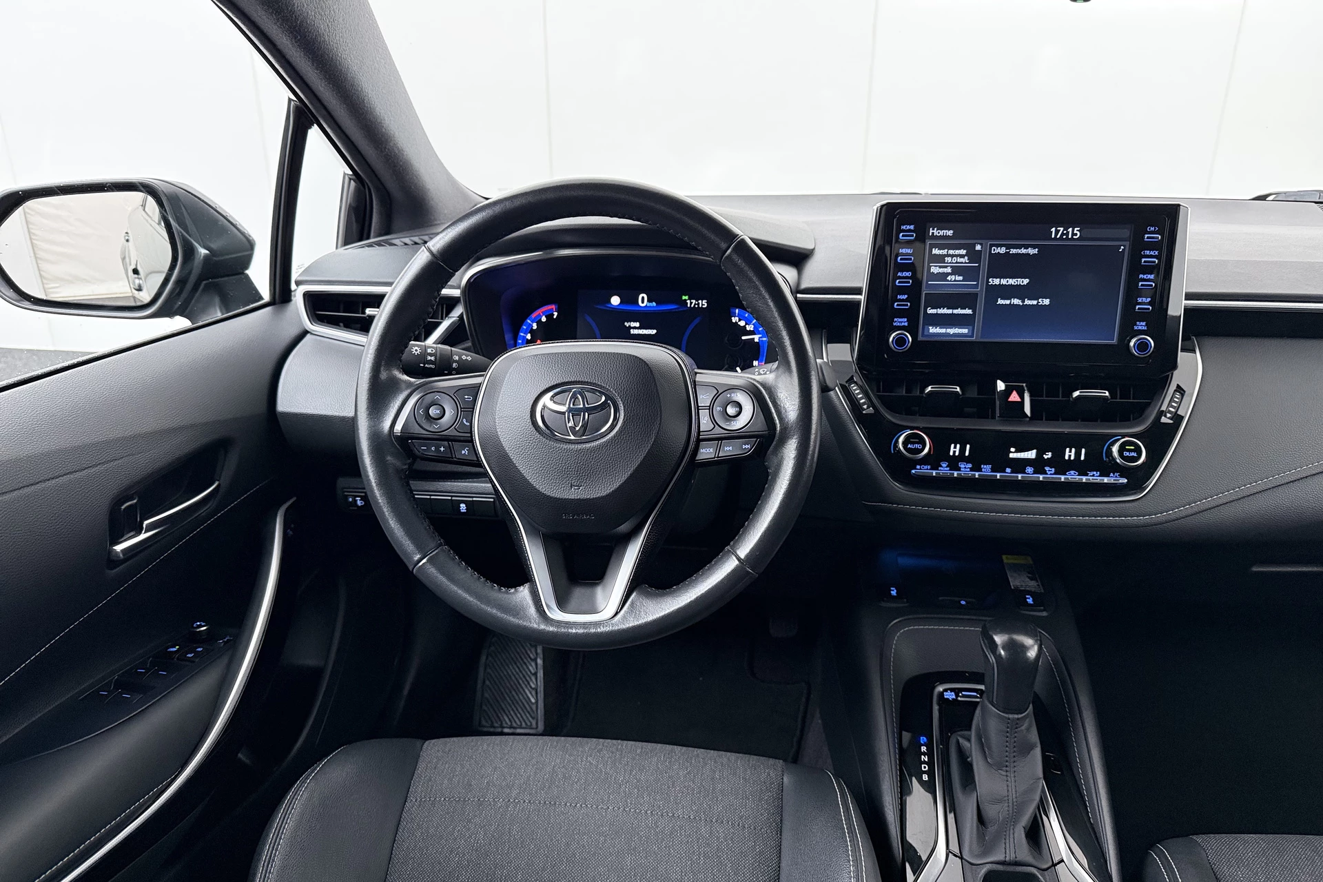 Hoofdafbeelding Toyota Corolla Touring Sports