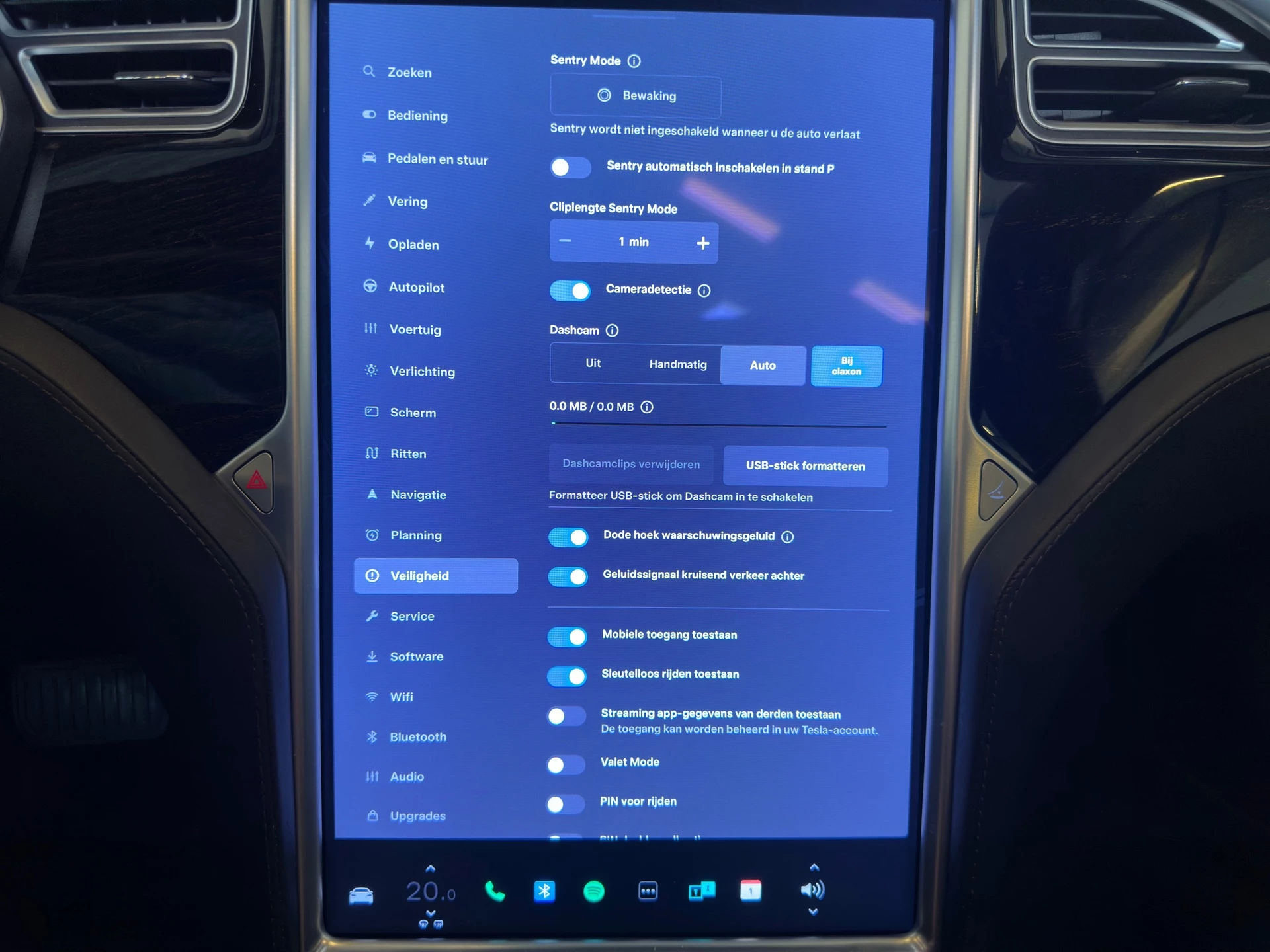 Hoofdafbeelding Tesla Model S