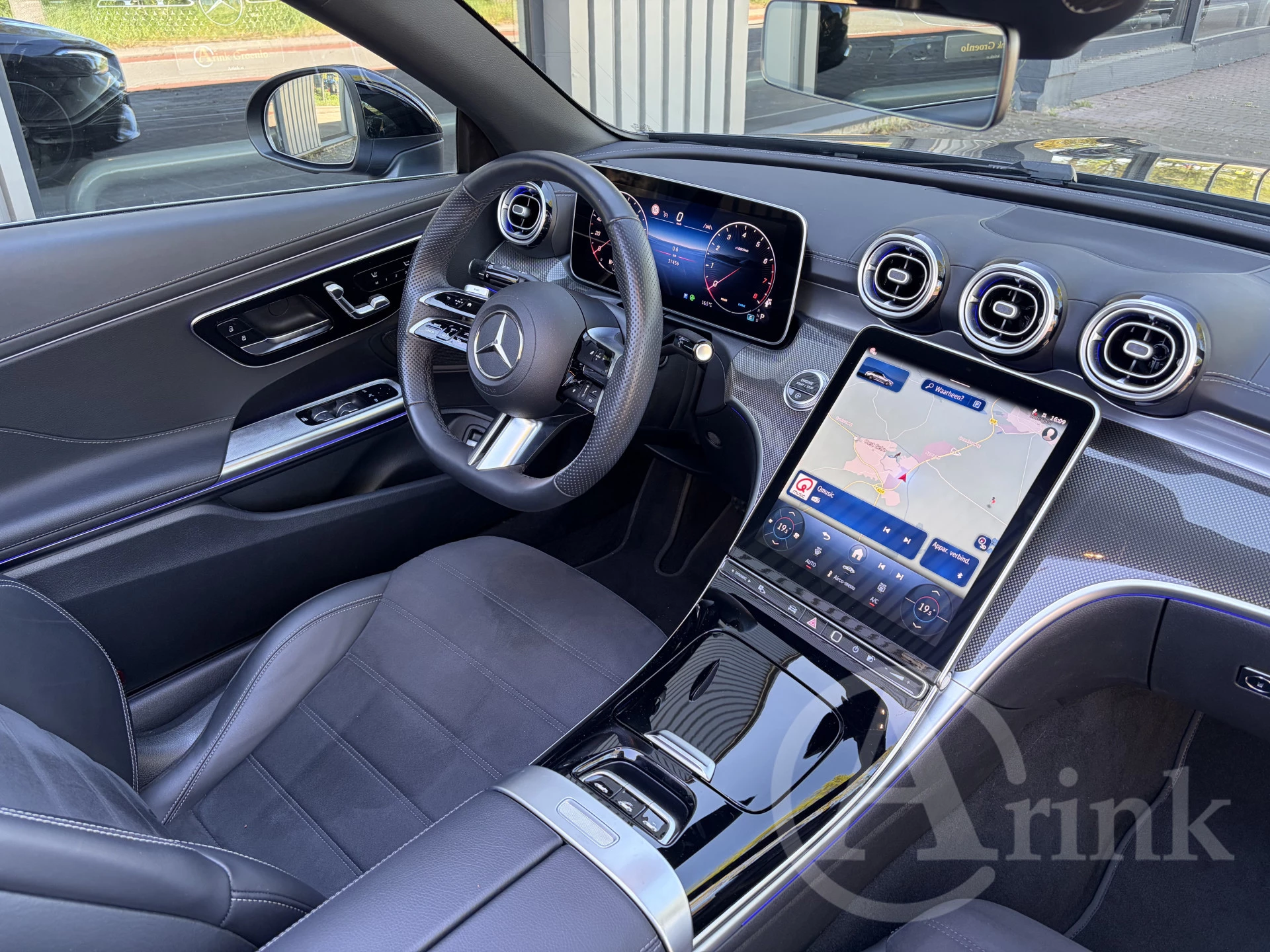 Hoofdafbeelding Mercedes-Benz CLE