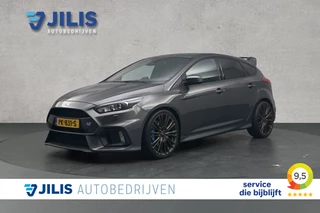 Ford Focus 2.3 RS | Origineel NL | Schaalstoelen | Navigatie | Camera | Half lederen bekleding | Cruise control