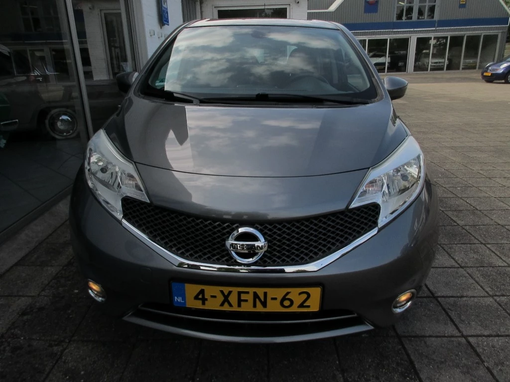 Hoofdafbeelding Nissan Note