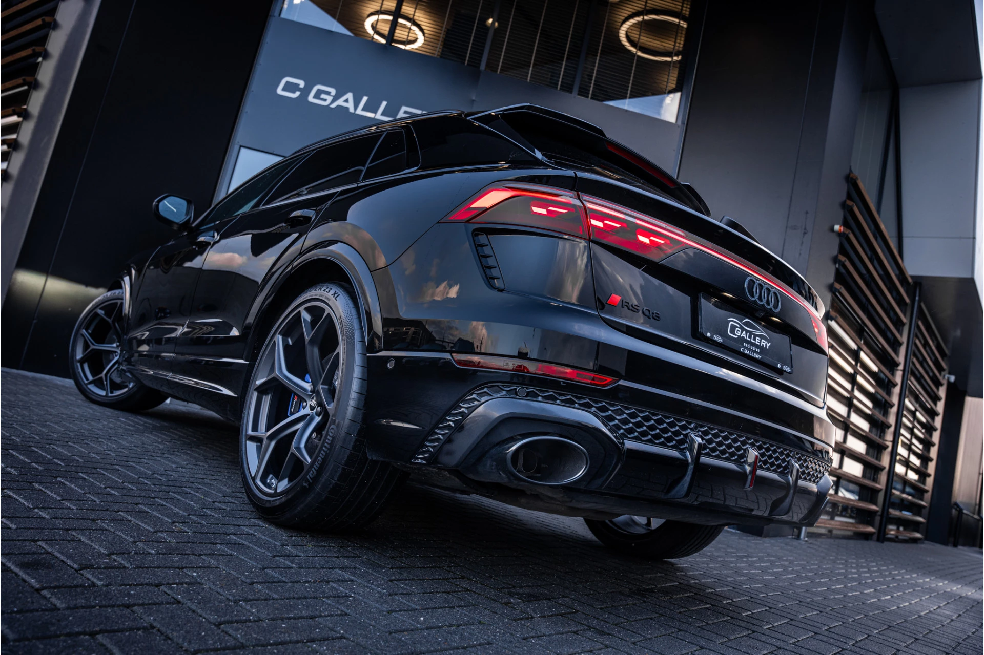 Hoofdafbeelding Audi RSQ8