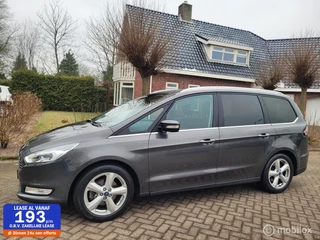 Hoofdafbeelding Ford Galaxy Ford Galaxy 1.5 Titanium,7 persoons,trekhaak, clima,1e eigen