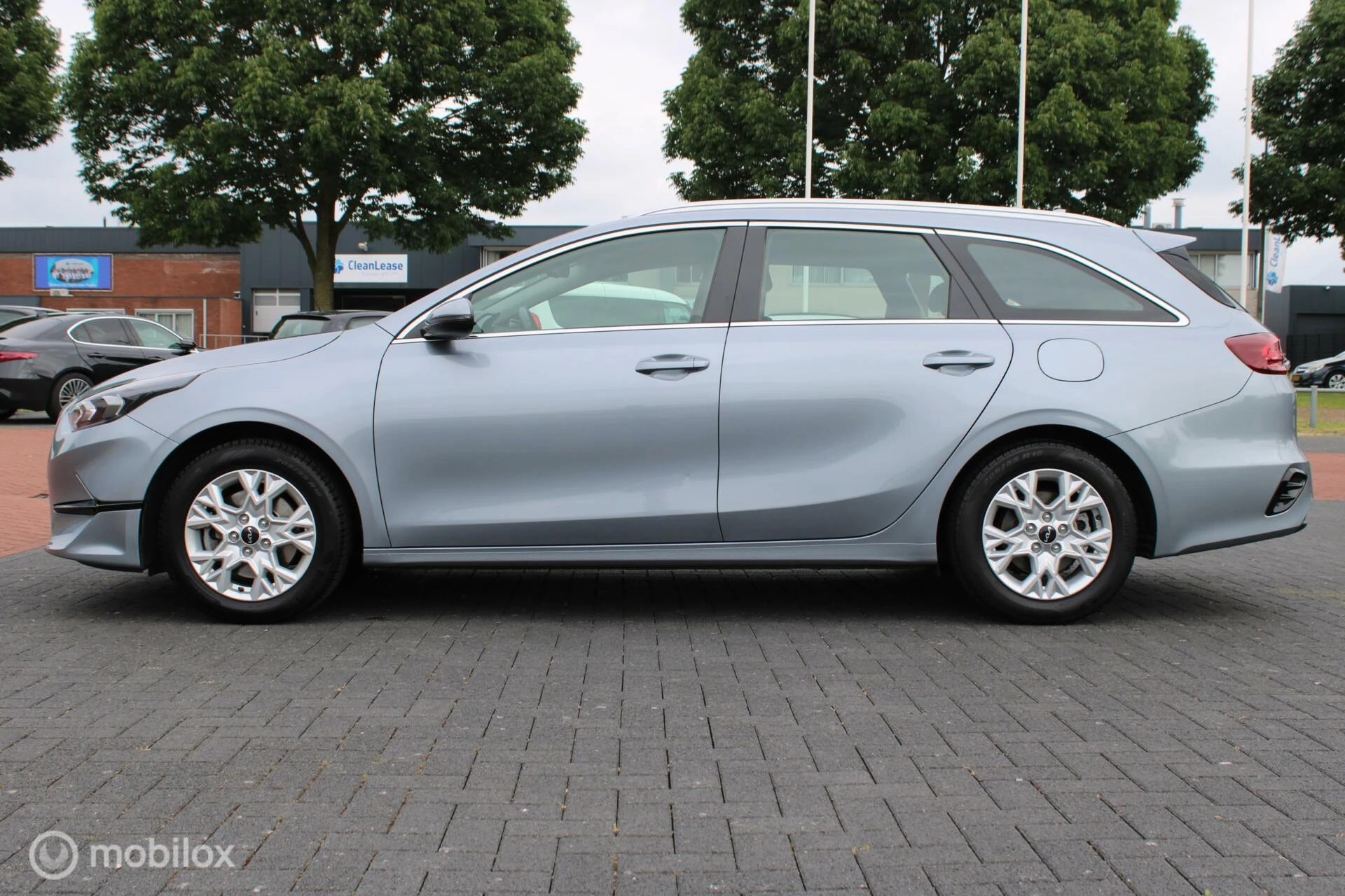 Hoofdafbeelding Kia Ceed Sportswagon