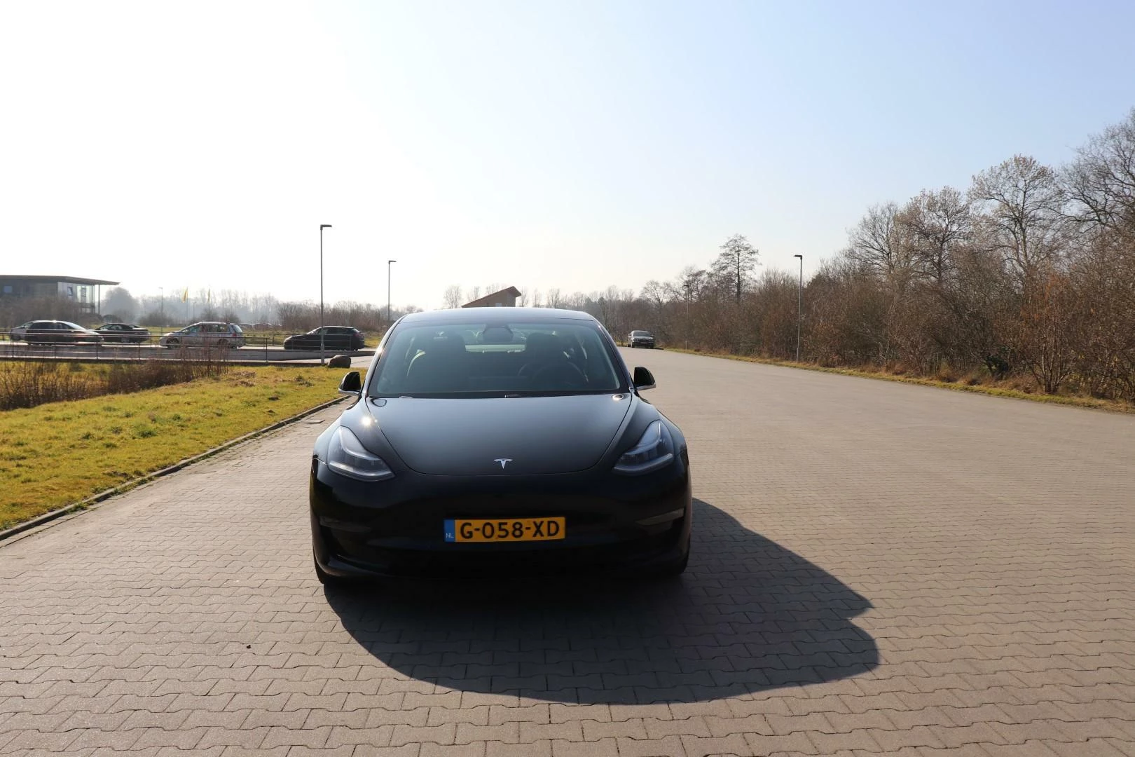 Hoofdafbeelding Tesla Model 3