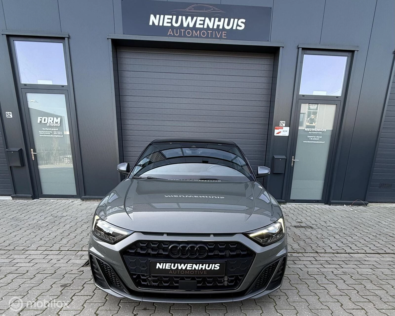 Hoofdafbeelding Audi A3