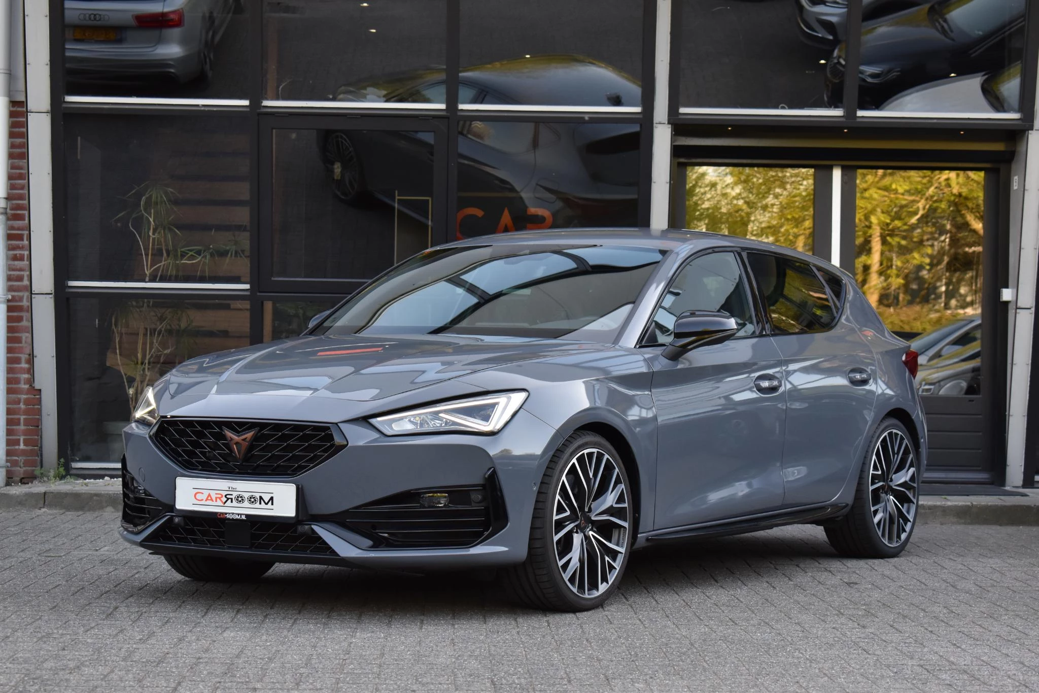 Hoofdafbeelding CUPRA Leon