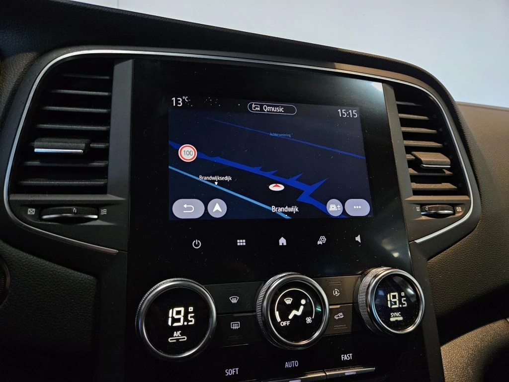 Hoofdafbeelding Renault Mégane Estate