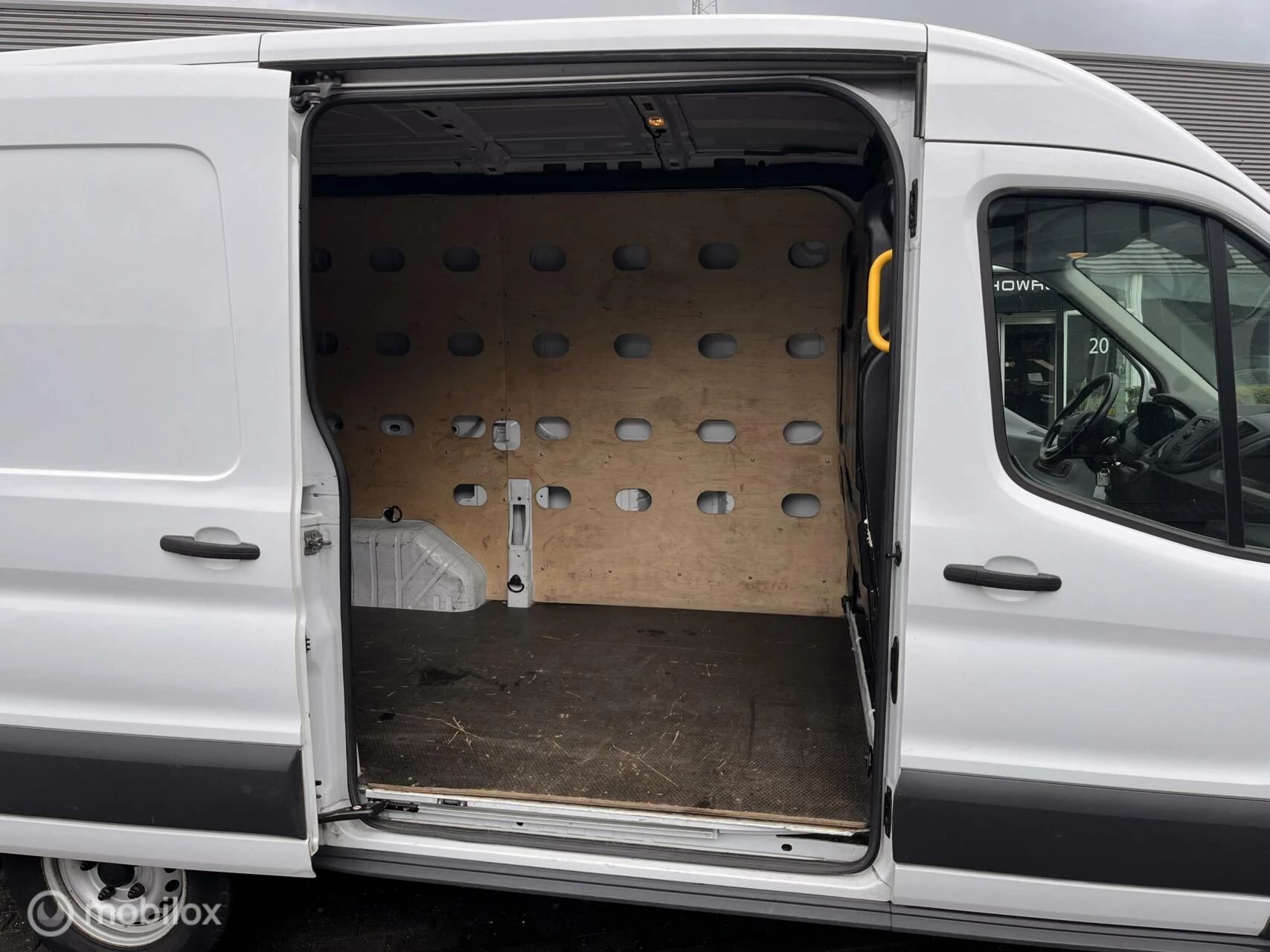 Hoofdafbeelding Ford Transit