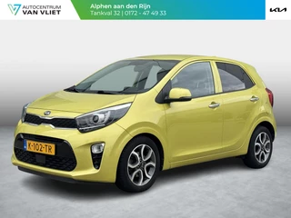 Kia Picanto 1.0 DPi DynamicPlusLine | Keyless entry | Navigatie | Climate control |