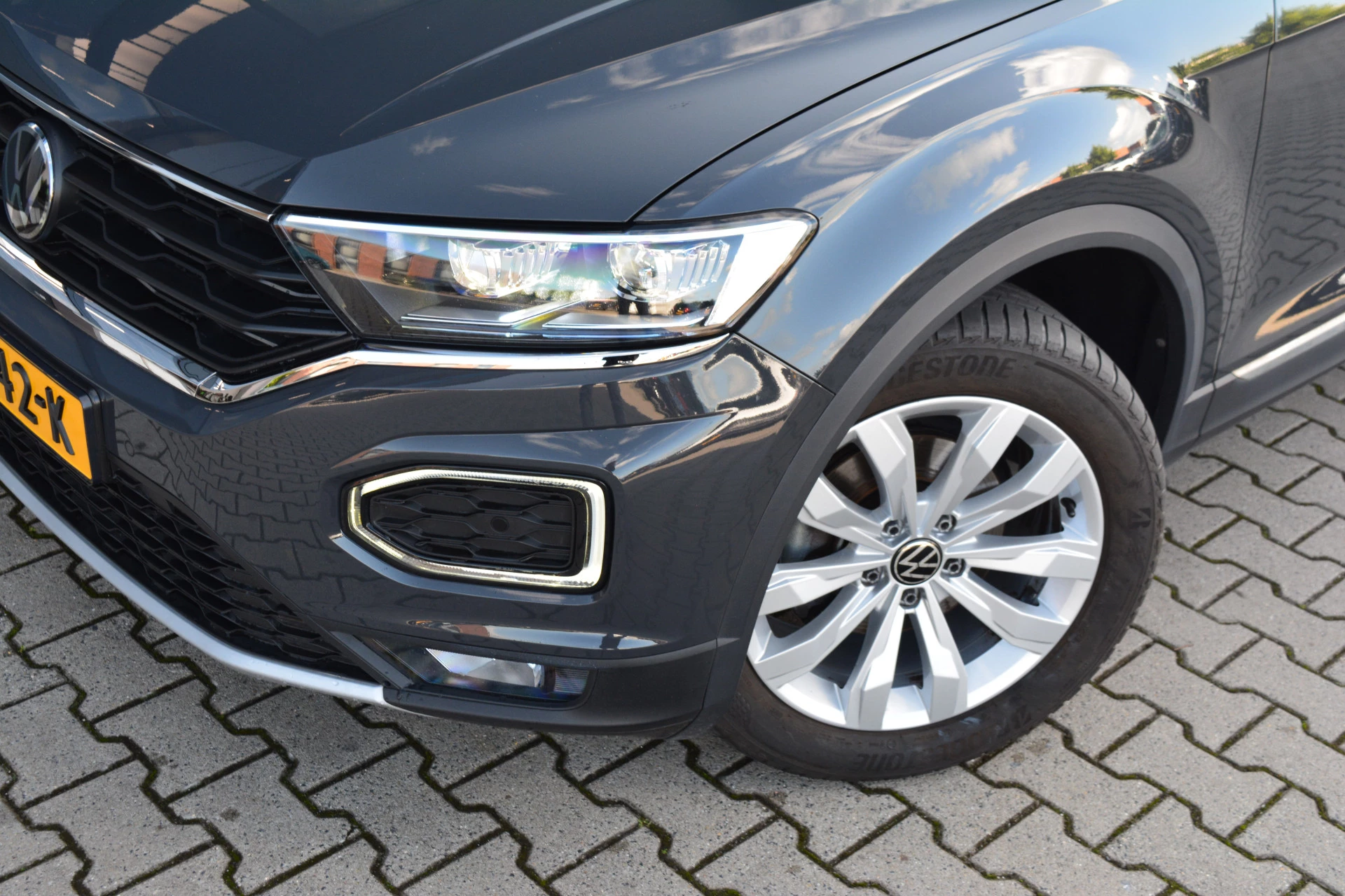 Hoofdafbeelding Volkswagen T-Roc