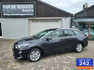 Hoofdafbeelding Kia Ceed Sportswagon Kia Ceed Sportswagon 1.0 T-GDi DynamicLine Clima|Navi|Camera|Isofix|Dab|Nap!!