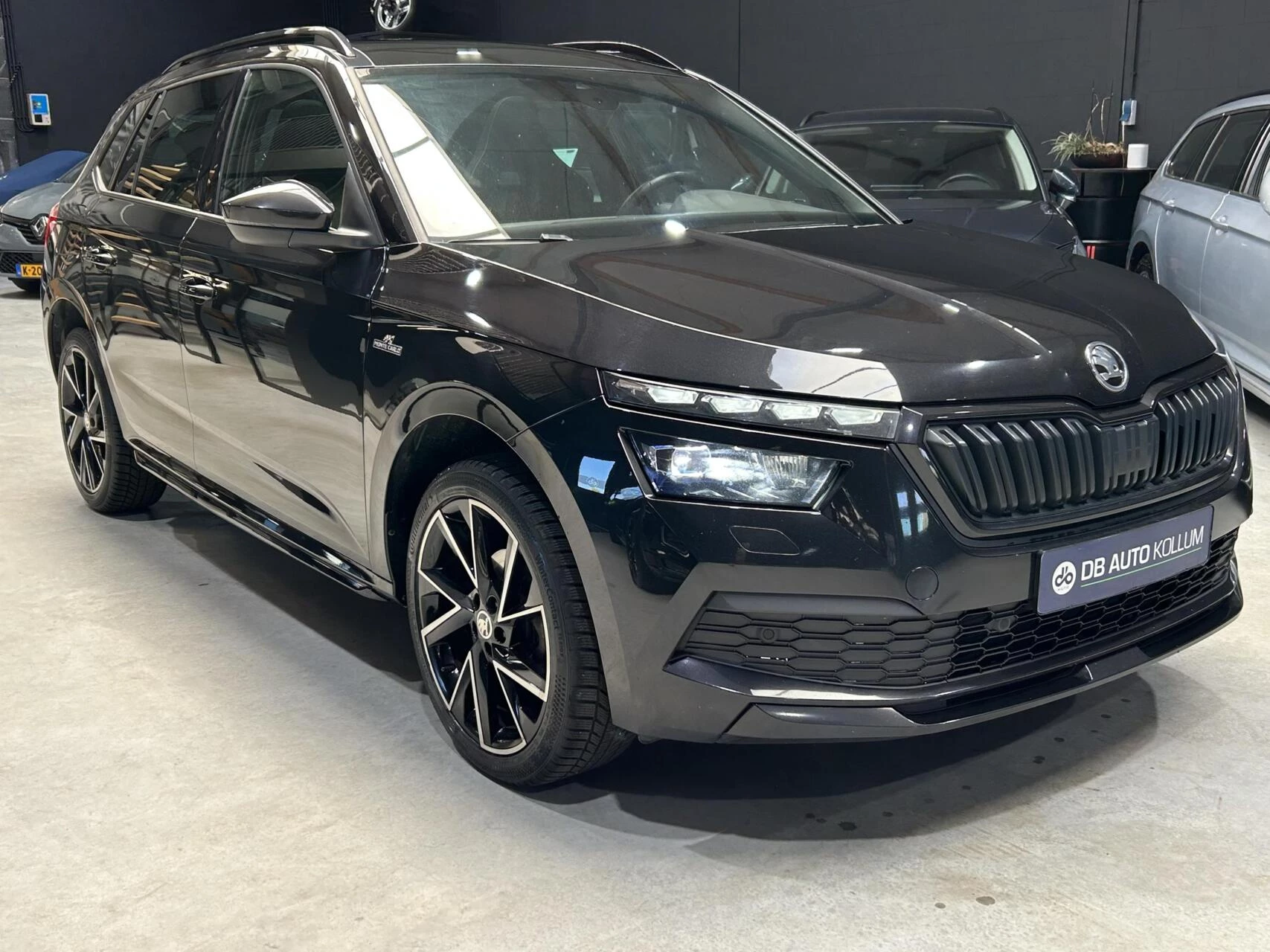 Hoofdafbeelding Škoda Kamiq