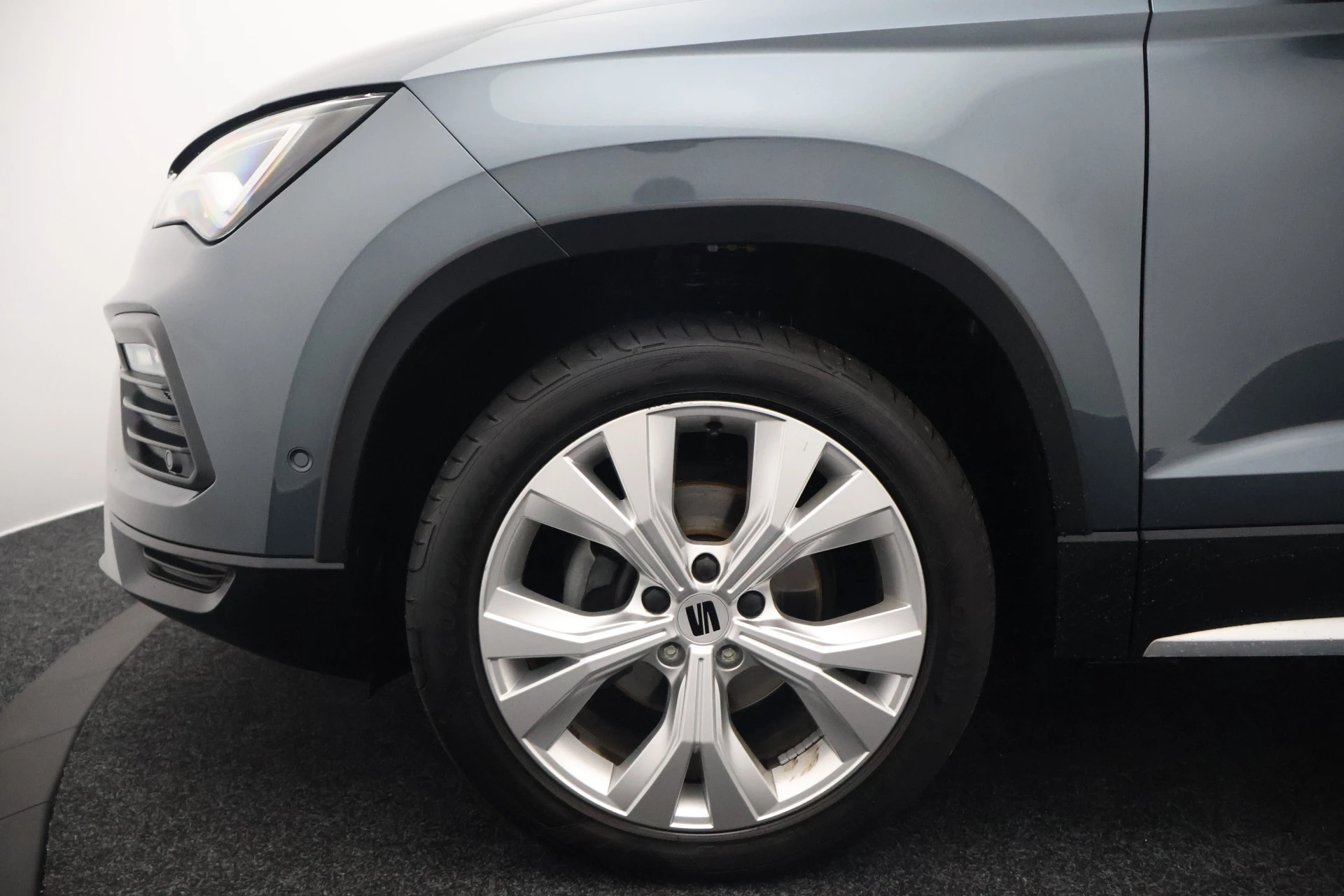 Hoofdafbeelding SEAT Ateca