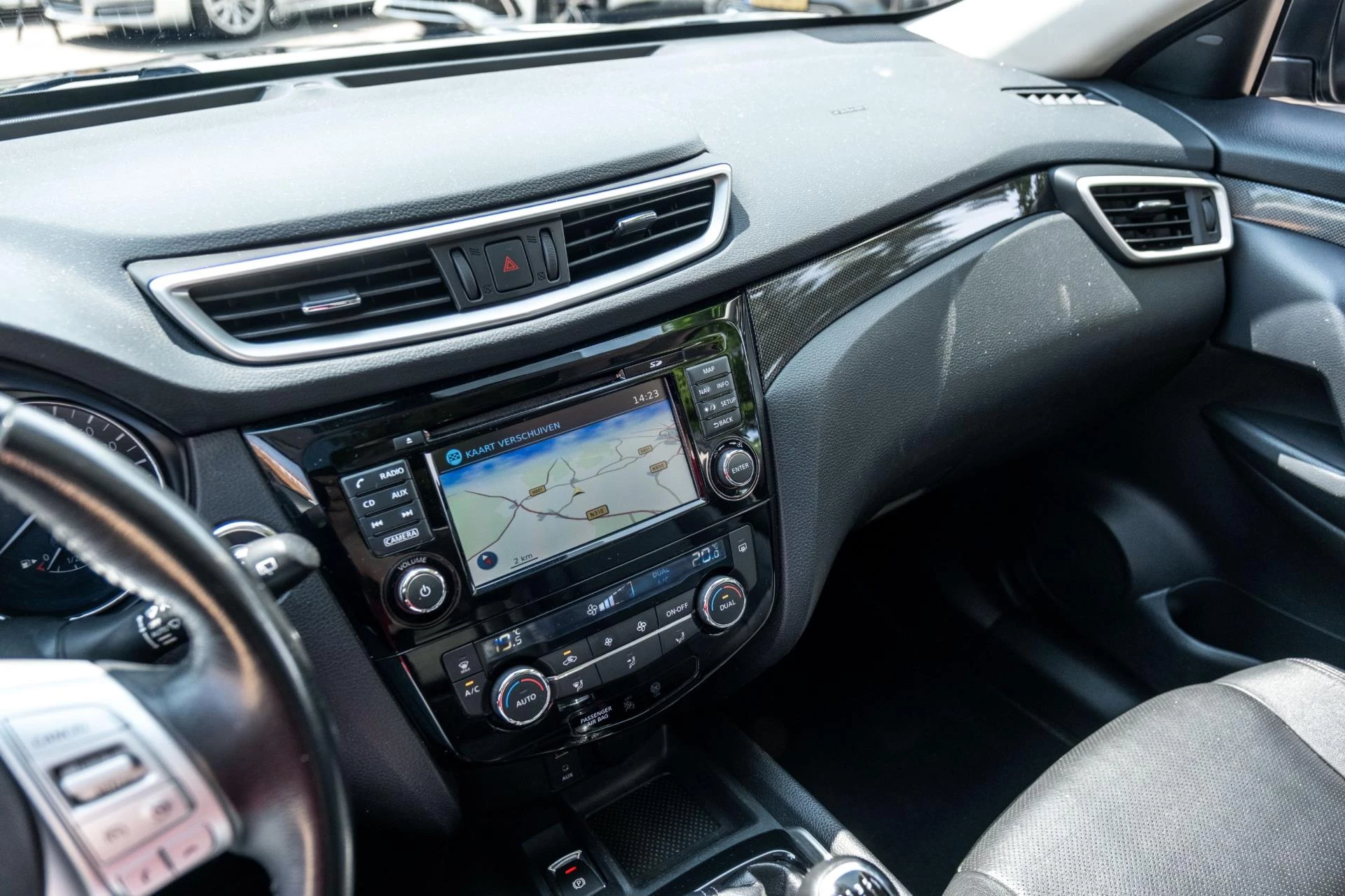 Hoofdafbeelding Nissan X-Trail