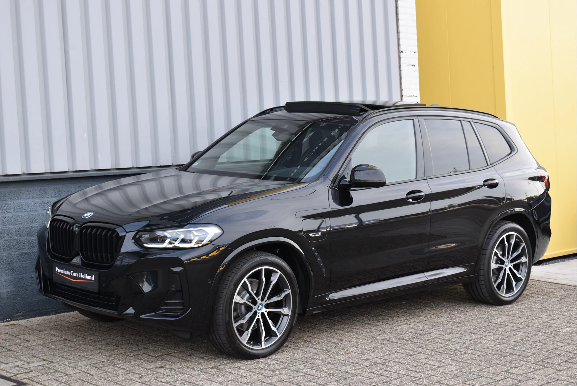 Hoofdafbeelding BMW X3