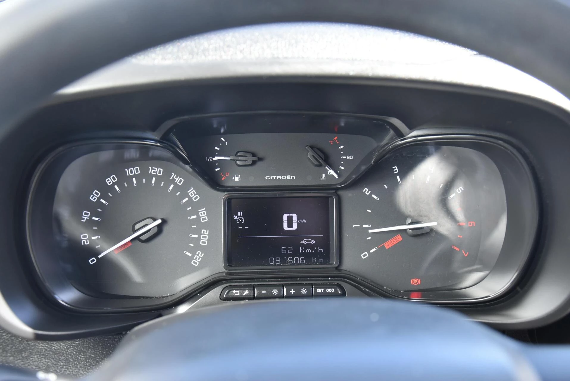 Hoofdafbeelding Citroën Berlingo