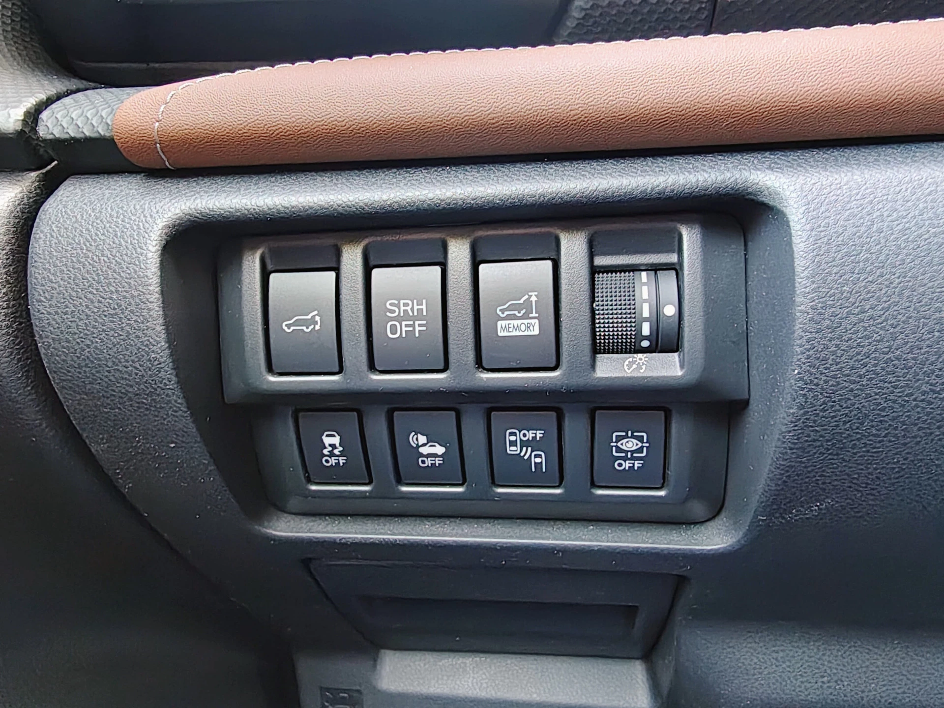 Hoofdafbeelding Subaru Forester