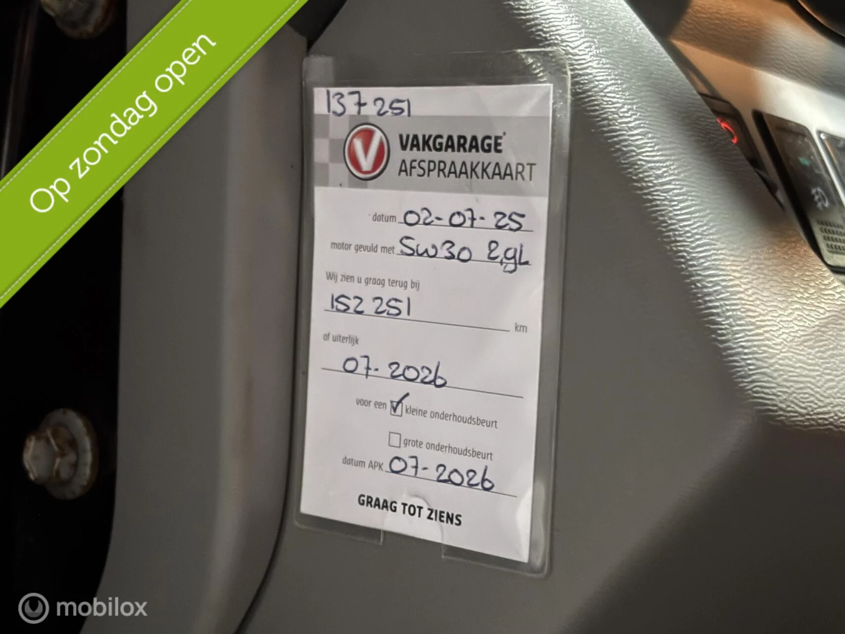 Hoofdafbeelding Nissan Pixo