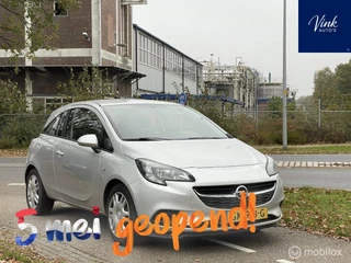 Opel Corsa-e 1.0 Turbo Business+ | APK Nieuw | Navigatie | Airco | Trekhaak | Cruise Control |