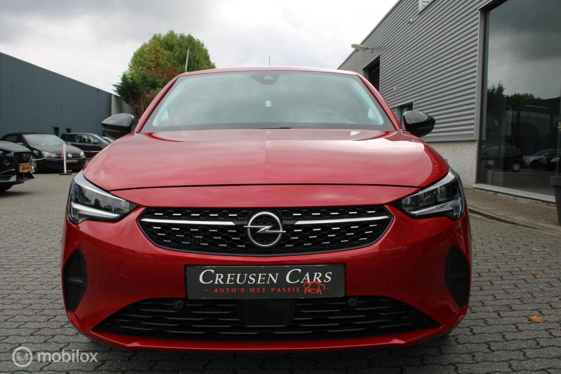 Hoofdafbeelding Opel Corsa
