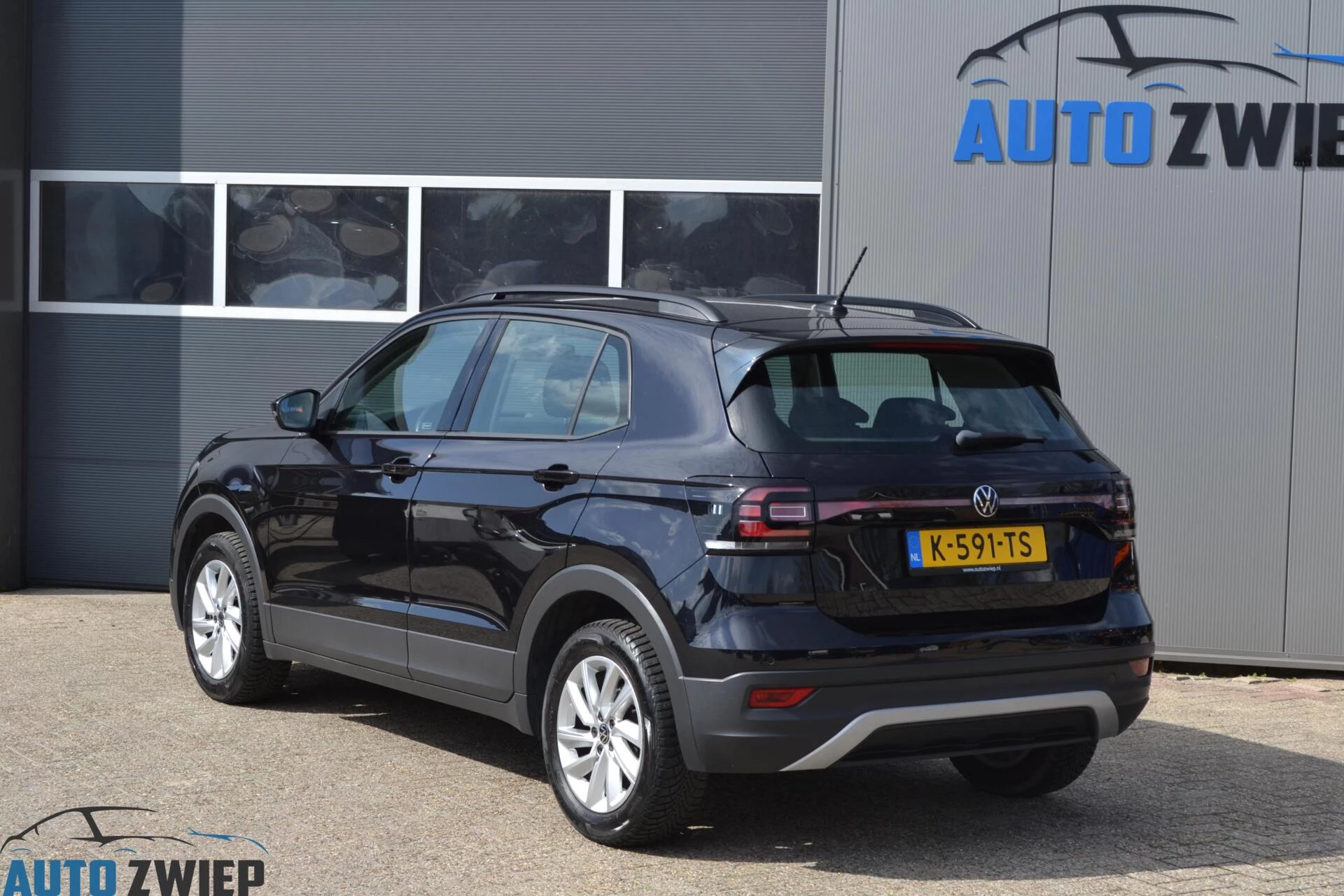 Hoofdafbeelding Volkswagen T-Cross