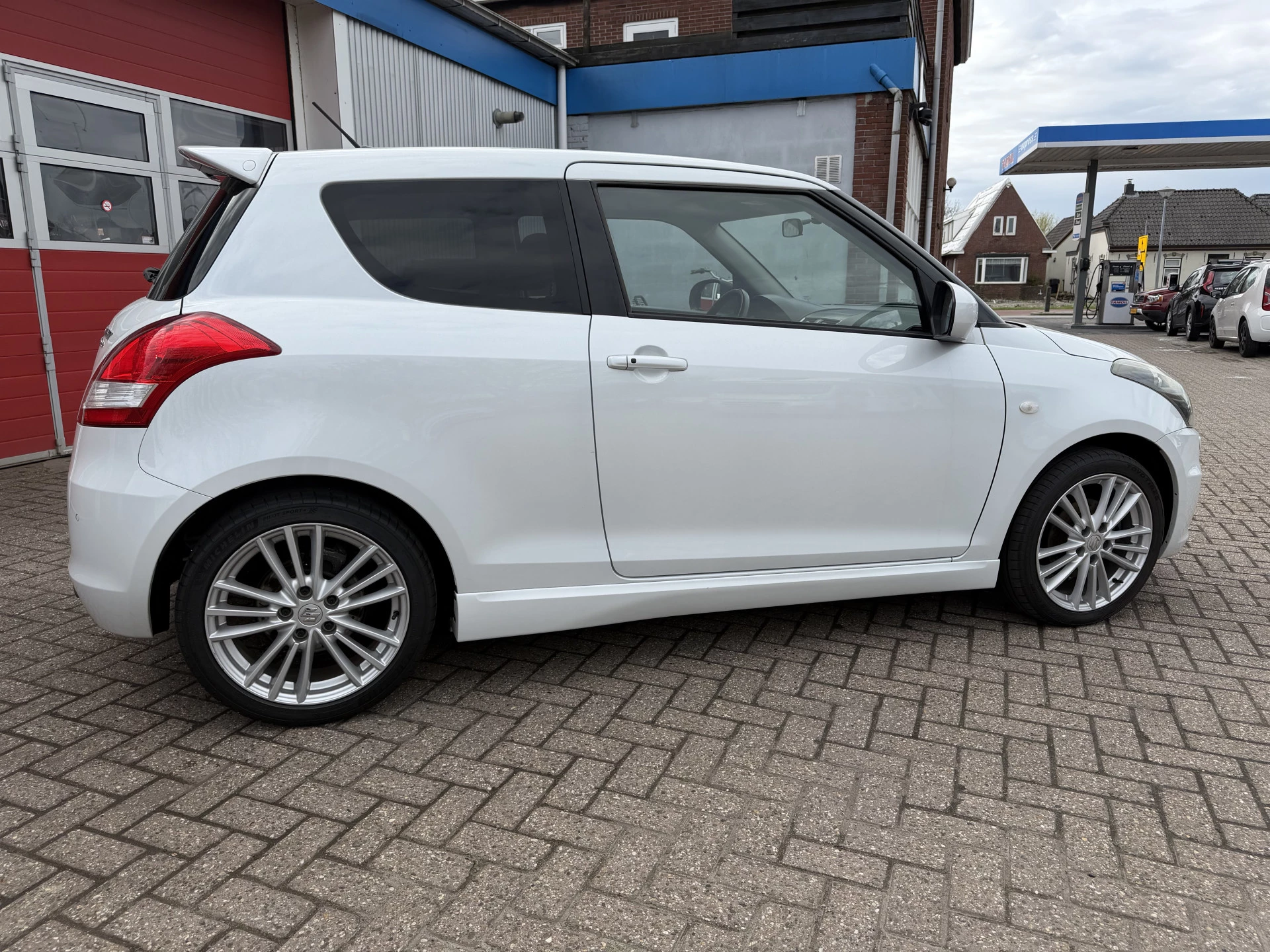 Hoofdafbeelding Suzuki Swift