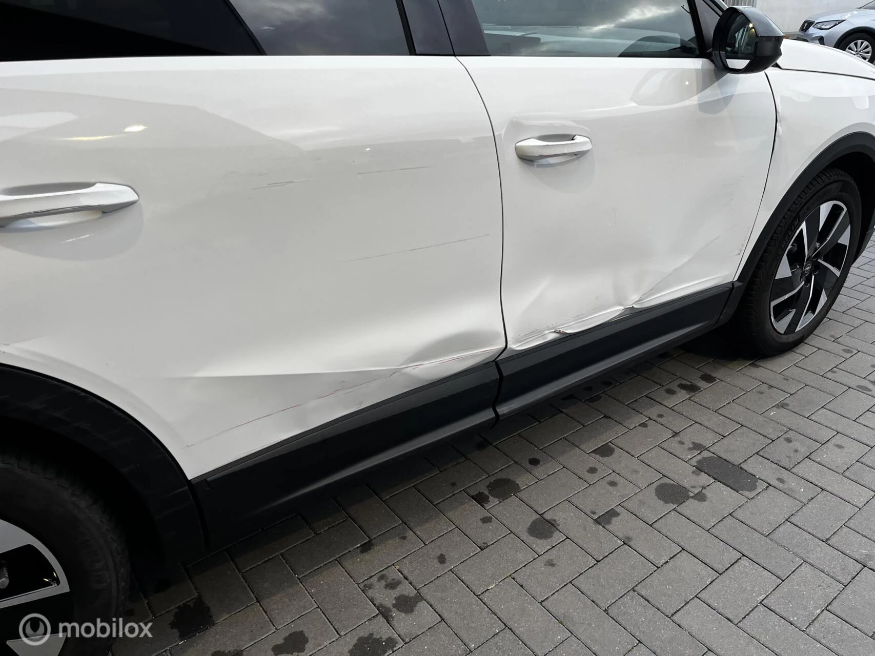 Hoofdafbeelding Opel Grandland