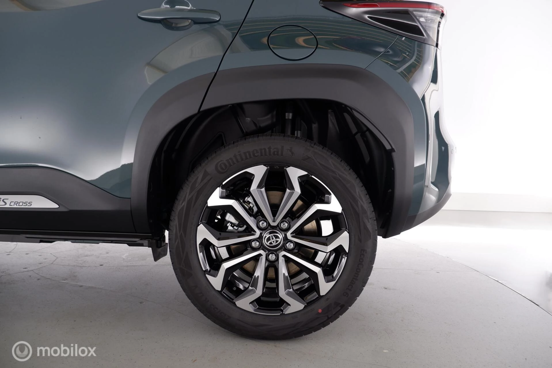 Hoofdafbeelding Toyota Yaris Cross
