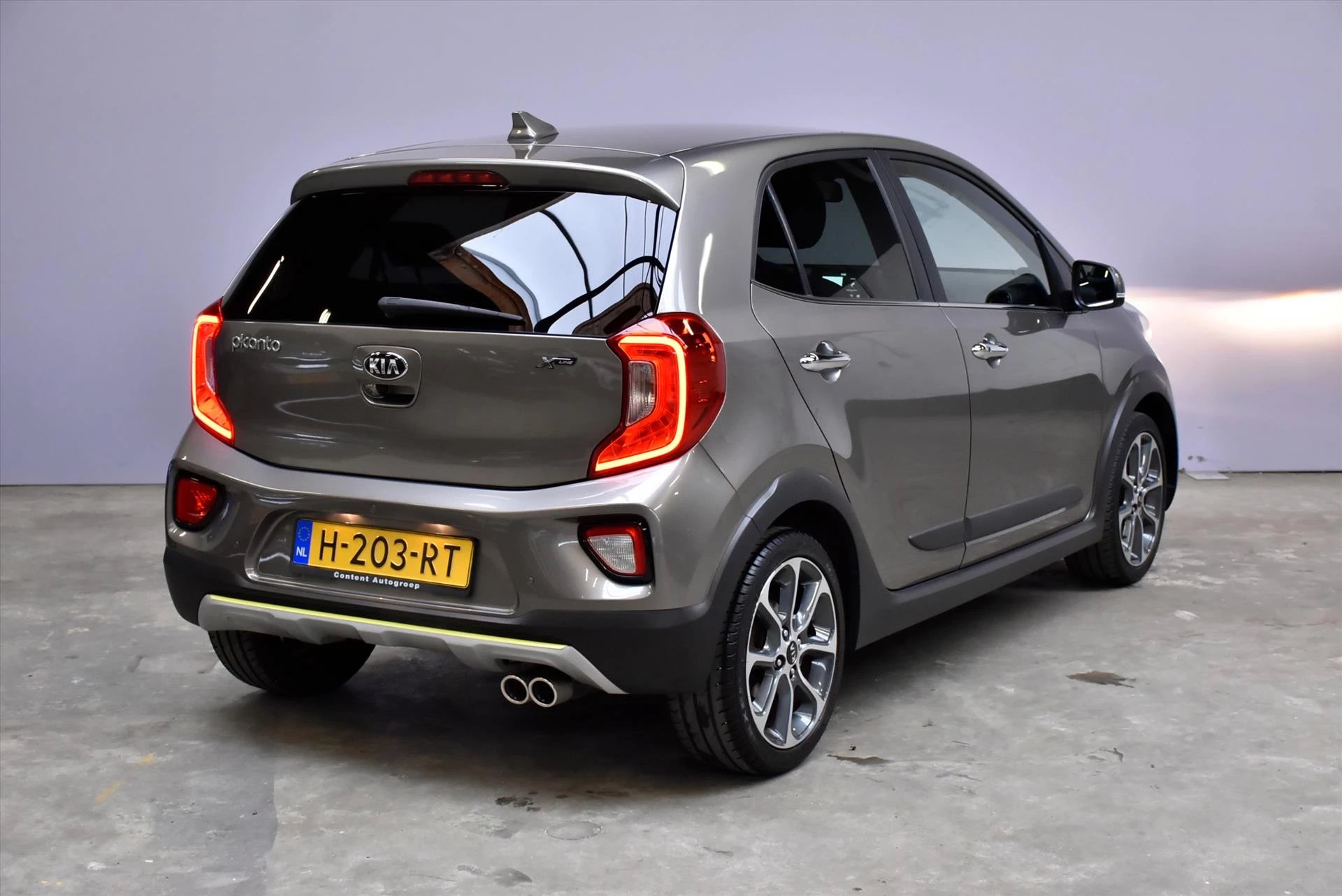 Hoofdafbeelding Kia Picanto